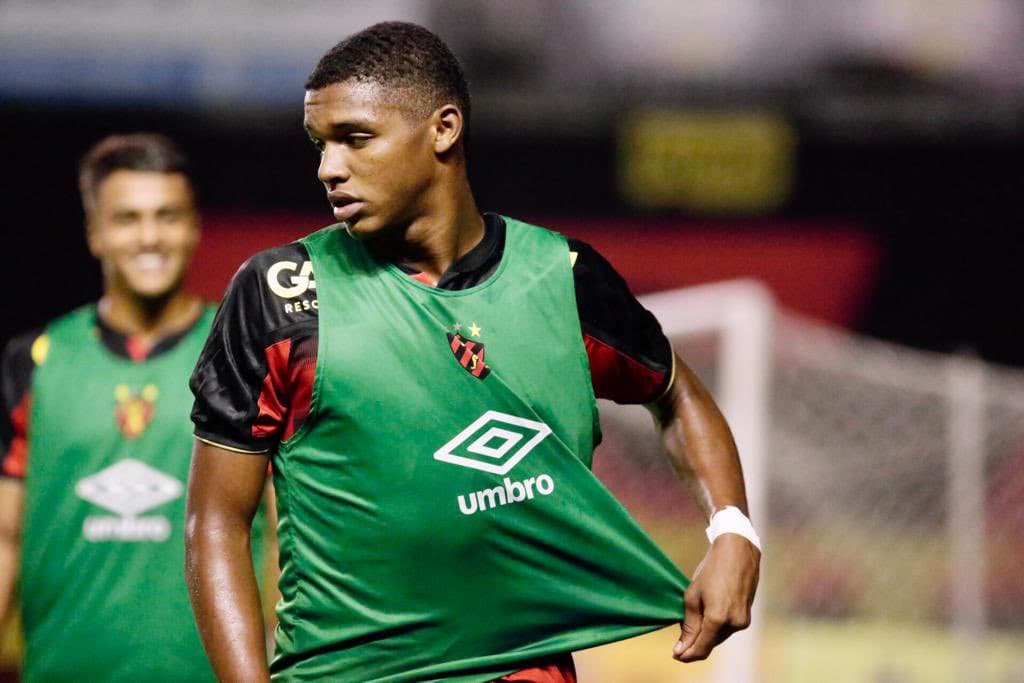 weverson flamengo sport