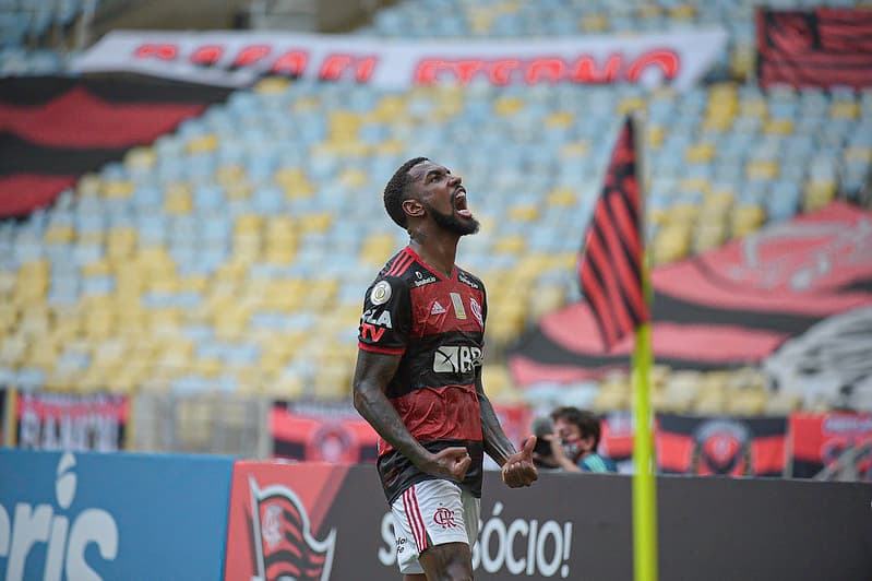 Ex-Flamengo, Gerson pode ser vendido ao Aston Villa