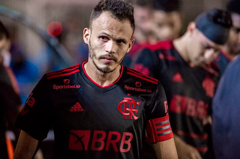 Renê, ex-lateral do Flamengo