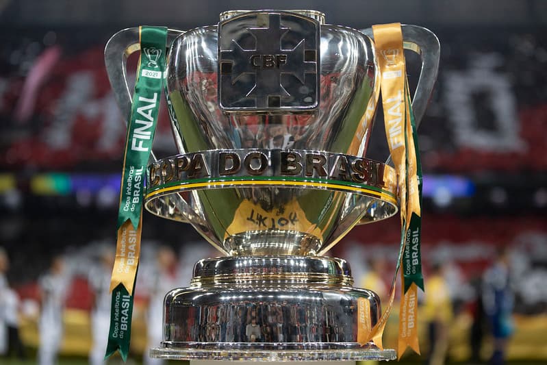 Copa do Brasil: CBF define data para sorteio dos mandos da semifinal