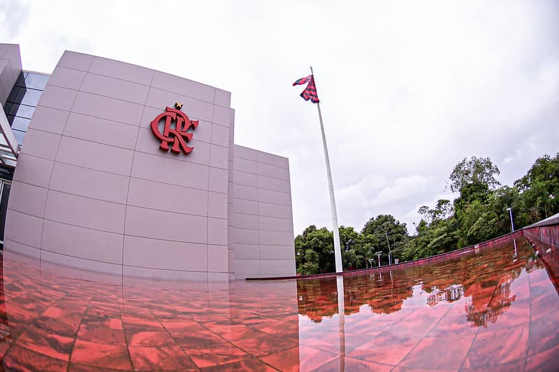 CT do Flamengo; Ninho do Urubu recebeu protesto em função da crise, angelo recusa proposta, marcos braz pressionado e as últimas notícias do Flamengo