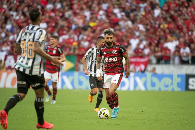Flamengo x Ceará