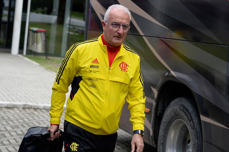 Dorival Flamengo
