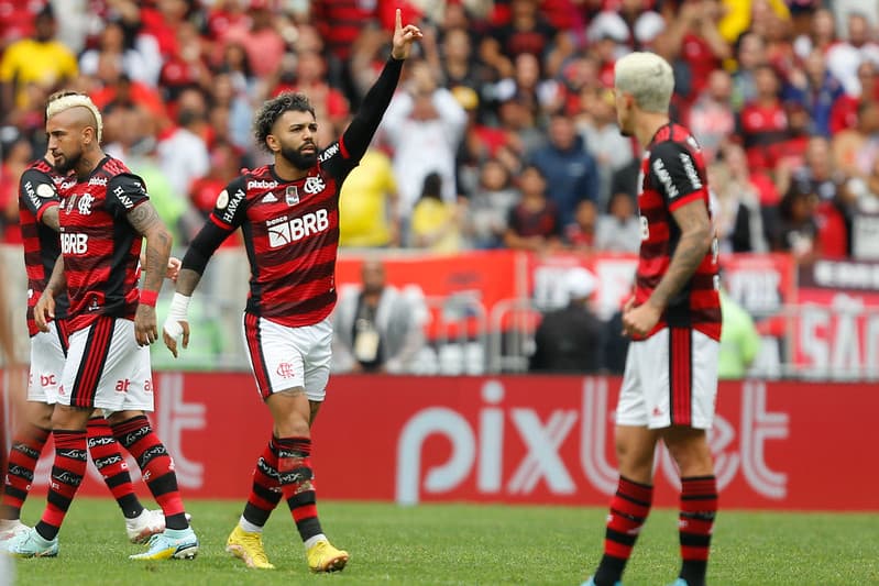 Gabigol quebra recorde no Campeonato Brasileiro