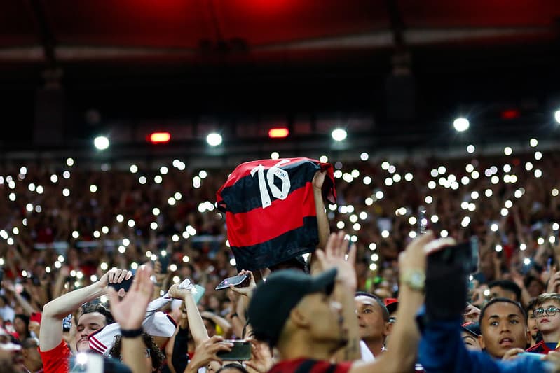 Torcida do Flamengo já pode comprar ingressos para o jogoFlamengo e Fortaleza
