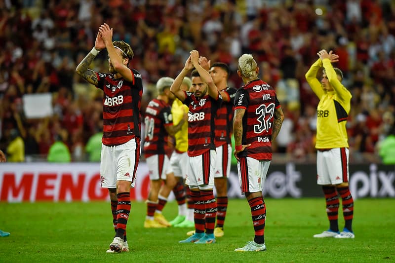 Flamengo agradece torcida