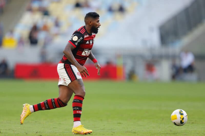 Rodinei Flamengo Fluminense