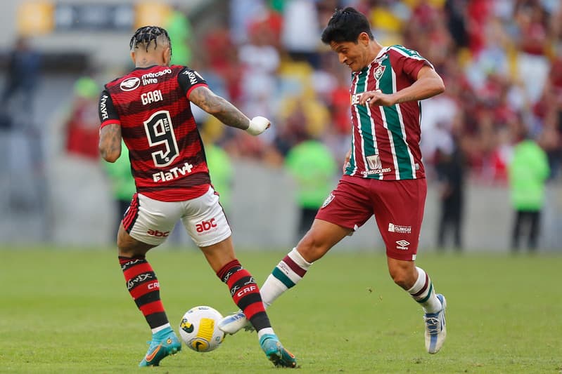 Cano afirma ter 'sabor diferente' contra o Flamengo e opina sobre Gabigol