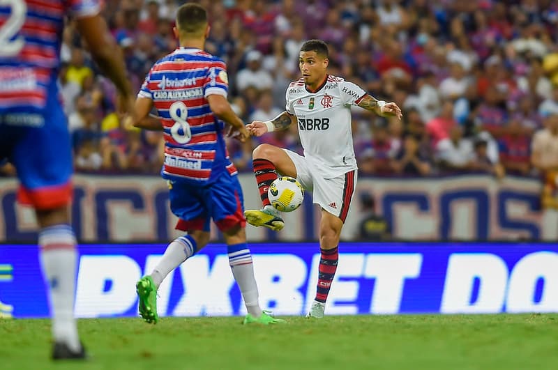 João Gomes Flamengo
