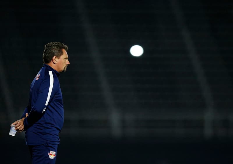 Fabio Matias passou por Internacional e Flamengo antes de chegar ao Bragantino