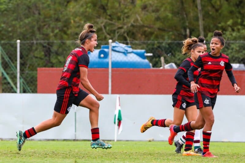 Flamengo Feminino Sub-20
