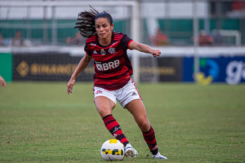Flamengo Feminino pelo Brasileirão A1