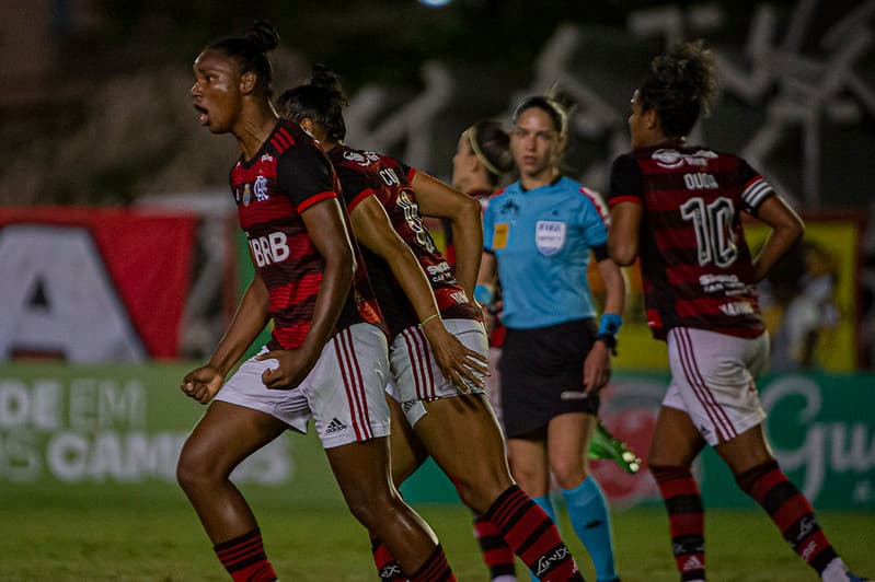 Sorteio na CBF define adversário do Flamengo na Supercopa Feminina