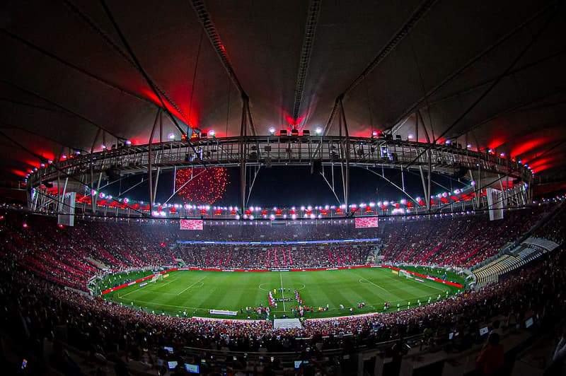 Flamengo x Corinthians Libertadores 2022