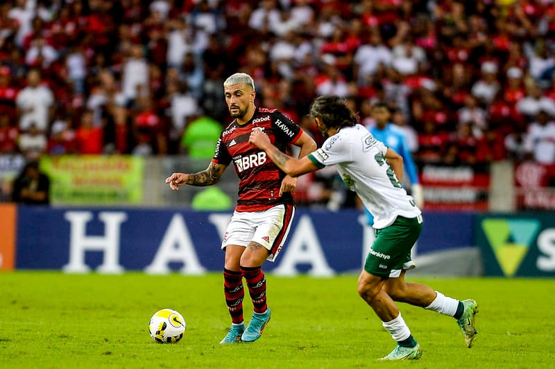 Flamengo x Goiás pelo Brasileirão 2022