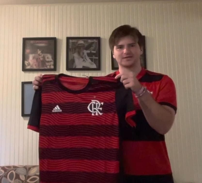 Owen Sullivan em seu canal no Youtube