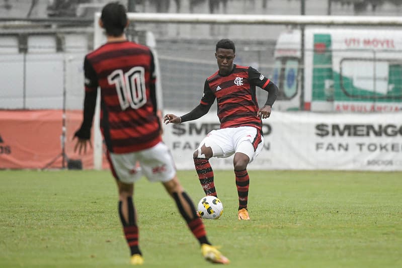 Próximos jogos do Flamengo: sub-20 estreia na Copa do Brasil 2022