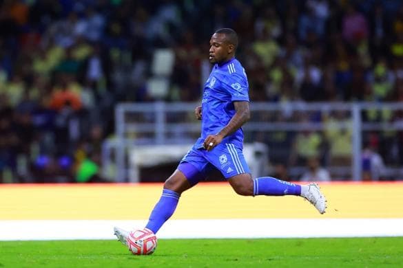 Samir atuando pelo Tigres