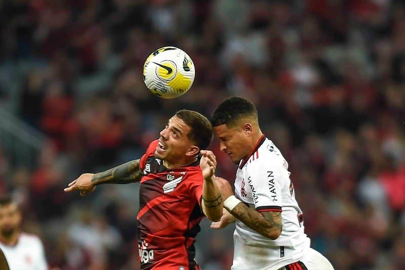 Terans contra o Flamengo