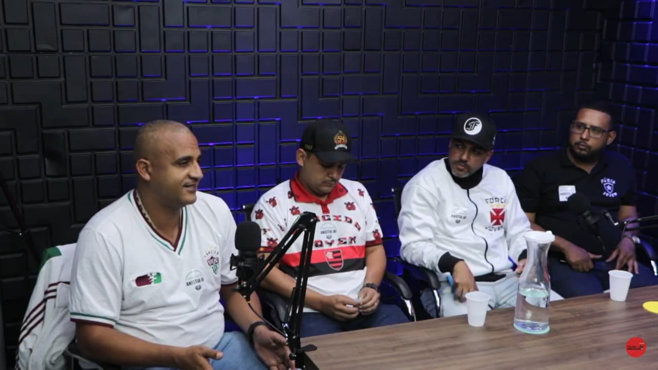 Torcida organizadas pedem anistia; Flamengo está envolvido