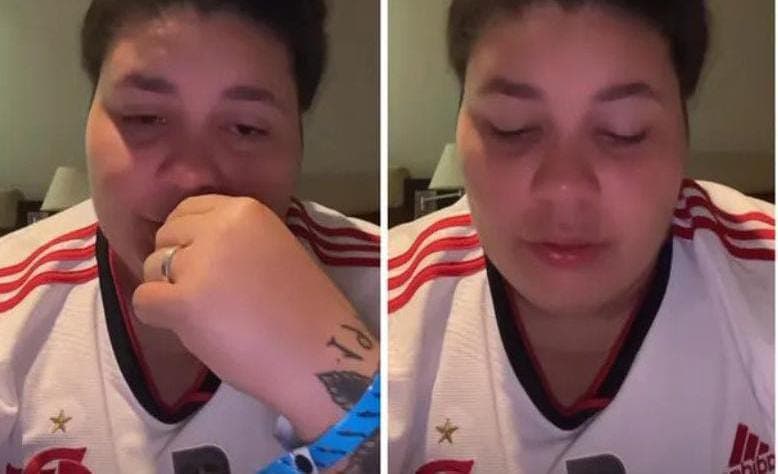 Comediante chora ao relatar homofobia no Maracanã