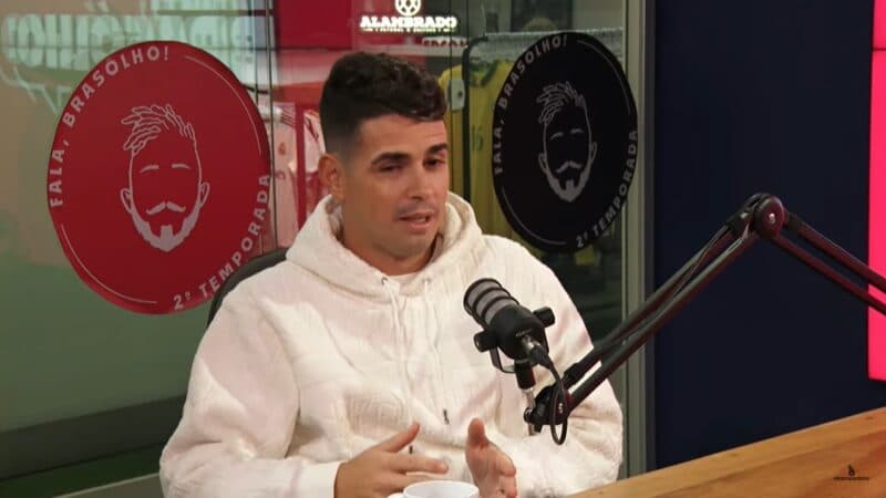 Oscar fala sobre vontade de vir ao Flamengo