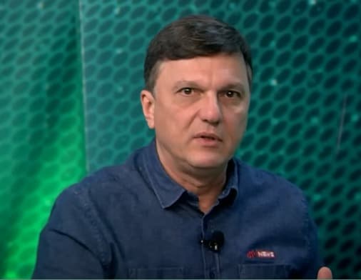 Jornalista Mauro Cezar se defende de ataques de Renata Ruel