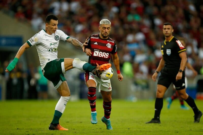 onde vai passar o jogo do Flamengo hoje