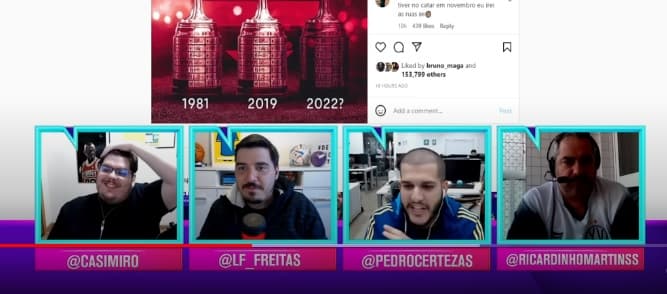 pedro certezas flamengo