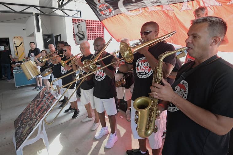 Charanga Rubro-Negra