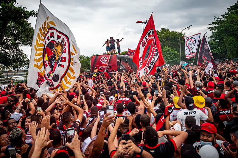 AeroFla; diretoria planeja ajuda da torcida na construção do novo estádio