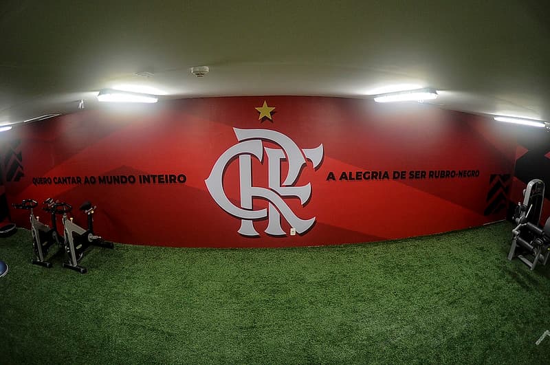 CT do Flamengo