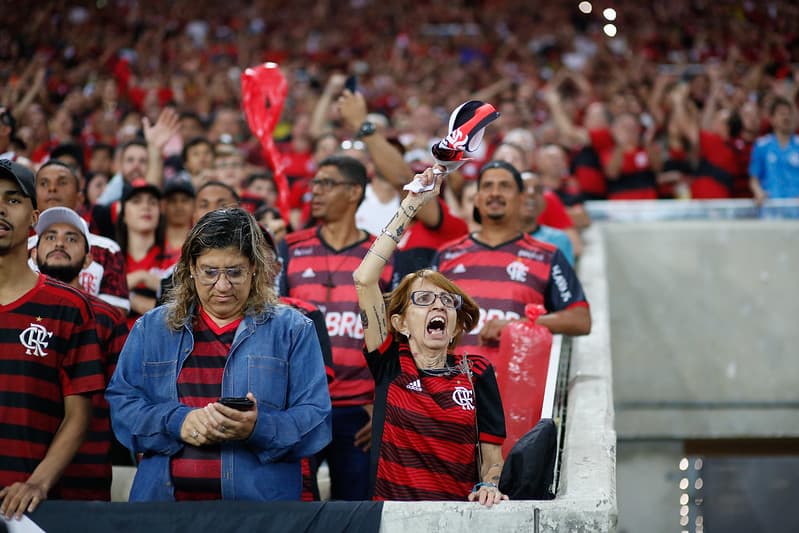 Rodrigo Mattos explica motivo do Flamengo não aceitar cartão para compra de ingressos