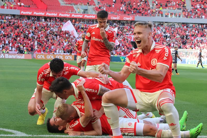 Flamengo pode quebrar enorme invencibilidade do Internacional no Beira-Rio