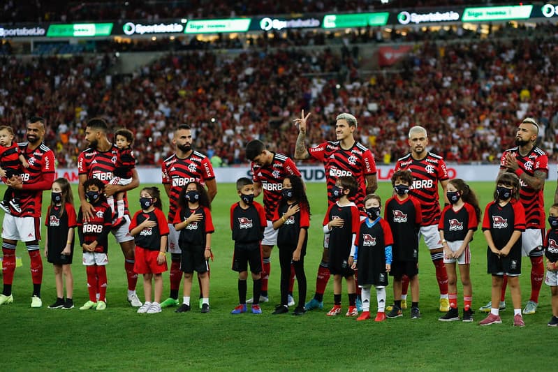 próximos jogos do Flamengo