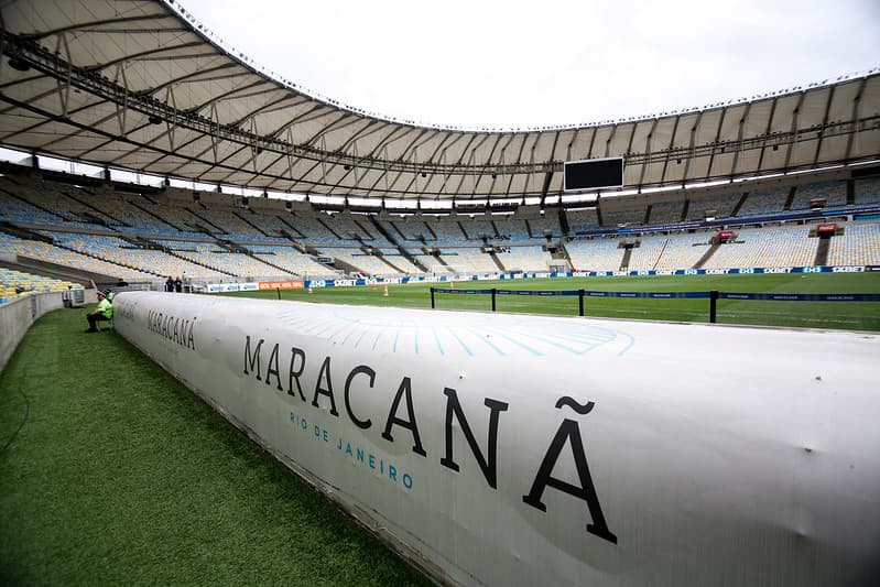 Maracanã; Consórcio de Flamengo e Fluminense foi notificado pelo MPT-RJ por cartilha de etiqueta