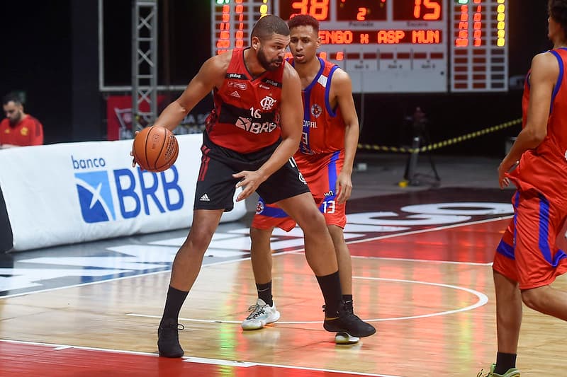 Flamengo é campeão carioca de basquete