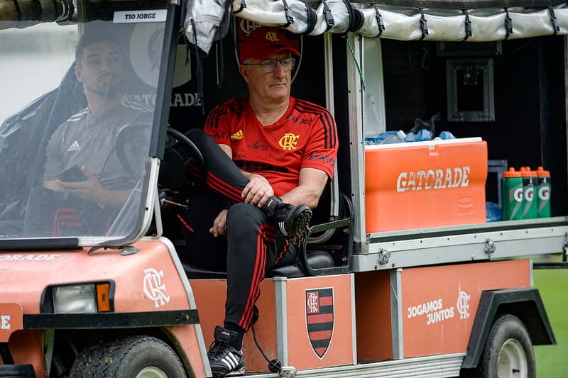 Técnico do Flamengo, Dorival Júnior