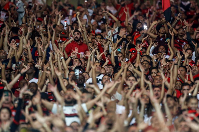 Torcida do Flamengo