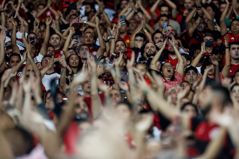 Torcida do Flamengo