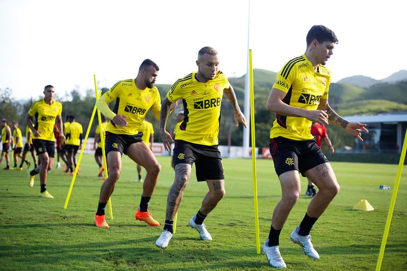 últimas notícias do Flamengo