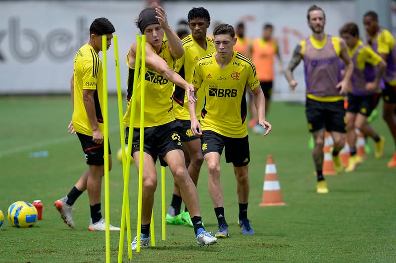 próximos jogos do Flamengo