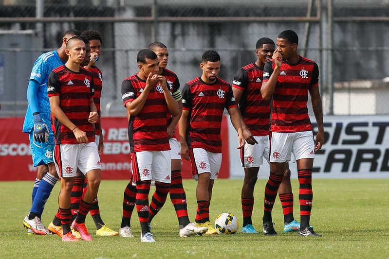 Garotos do Flamengo Sub-20