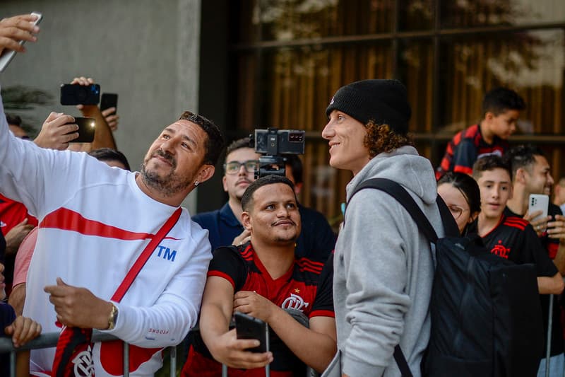 Flamengo em São Paulo