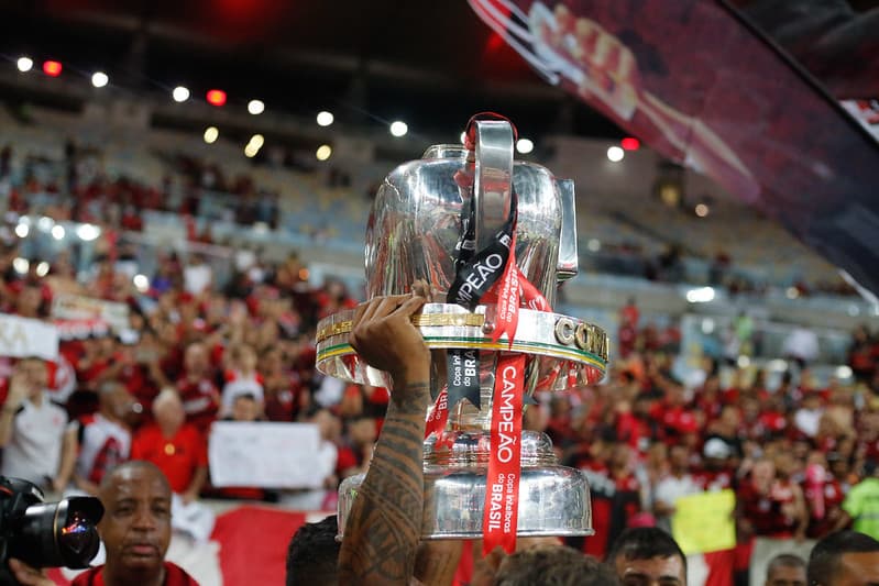 Flamengo é campeão da Copa do Brasil 2022