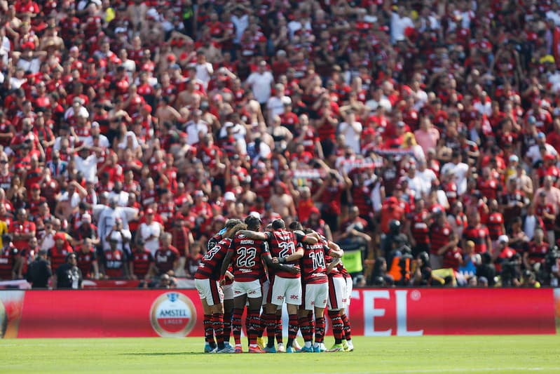 Flamengo irá para o Mundial de Clubes 2022