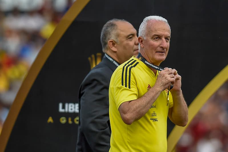 Dorival Júnior detalha contribuição pro título e fala sobre o Mundial