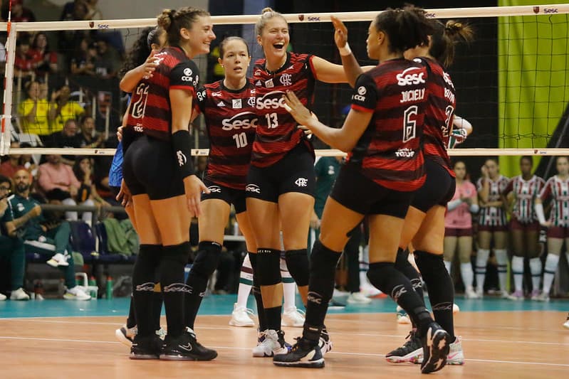 Sesc Flamengo retorna ao Tijuca com ingressos esgotados em poucas horas