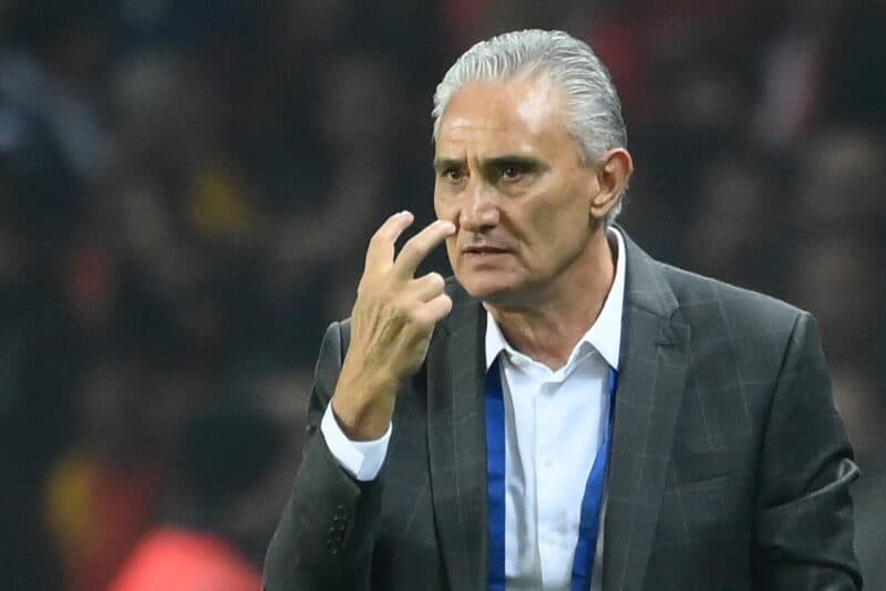 Tite comanda amistoso do Brasil com a Tunísia; técnico afastou ideia de treinar Flamengo