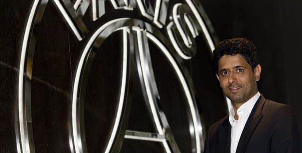 Al-Khelaifi quis comprar Flamengo